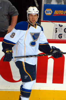 Jaden Schwartz in 2011