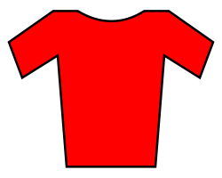 Red jersey