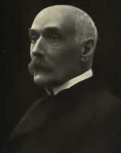 Premier John Xavier Merriman