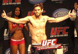 WSOF Welterweight Jon Fitch