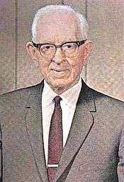 Bust photo of Joseph Fielding Smith