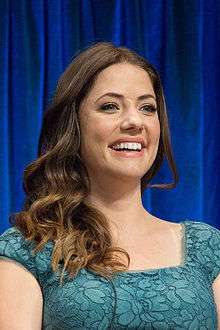 Julie Gonzalo