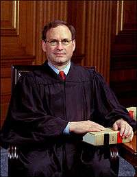 Justice Samuel Alito