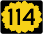 K-114 marker