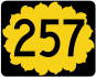 K-257 marker