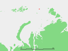 Ushakov Island