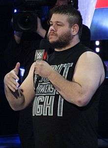 current champion(s) : Kevin Owens.