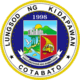 Official Seal of Kidapawan City