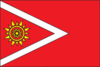 Flag of Kirovohrad Raion