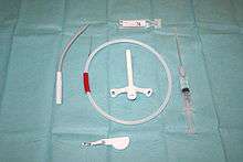 Cricothyrotomy kit