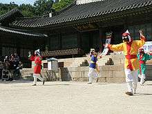 Korean mask dance-Songpa sandaenori-01.jpg