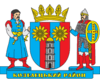 Coat of arms of Kozelets Raion