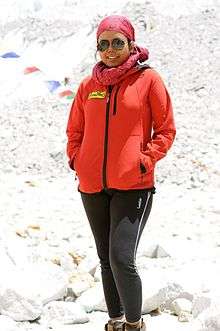 Krushnaa Patil, Mt. Makalu 2013