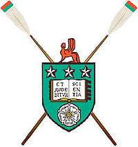 Image showing the rowing club's emblem