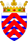 Crest of the De La Rochefoucauld family