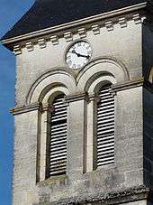 La Tour-Blanche église