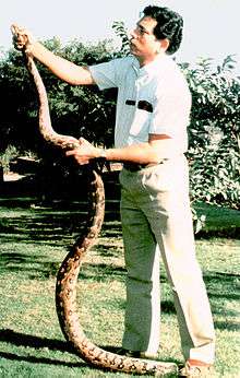 Photograph of Dr Lalji Singh and Indian Scientist