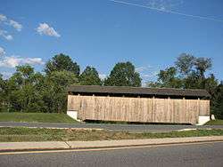 Larkin Covered Bridge