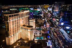 Photo of South Las Vegas Boulevard