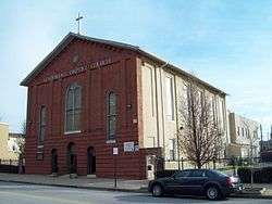 Leadenhall Street Baptist Church