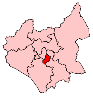 Outline map