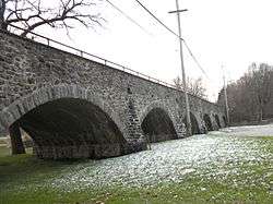 Lenape Bridge