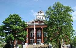 Lincoln County Courthouse