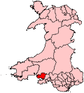 Outline map