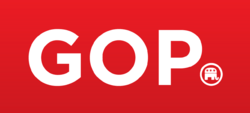 Logo of the Republican Party