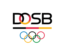 Deutscher Olympischer Sportbund logo