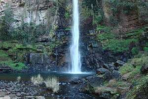 Lone Fall, Blyde River Canyon, South Africa 1.JPG