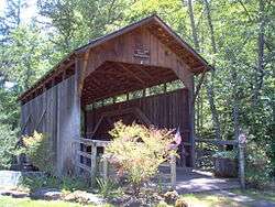 Lost Creek Bridge