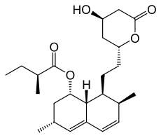Lovastatin