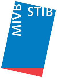 Logo MIVB STIB