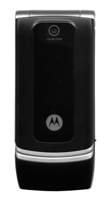 Motorola W375