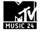 MTV Music 24 Logo