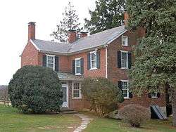 Moses Ross House