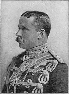 Portrait of Major-General French