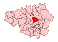 Outline map