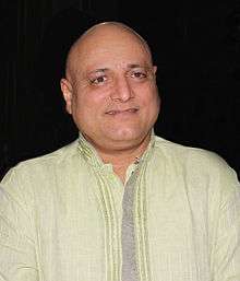 Manoj Joshi at Ravindra Bhavan Bhopal for the play Chankya