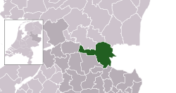 Location of Hardenberg