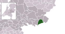 Location of Aalten