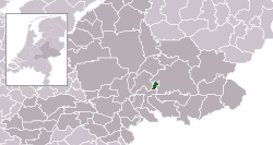 Location of Doesburg