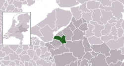 Location of Ermelo