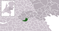 Location of Maasdriel