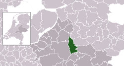 Location of Voorst