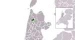 Location of Schagen