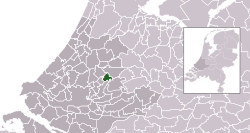 Location of Gouda