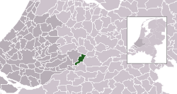 Location of Leerdam