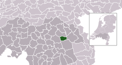 Location of Boekel